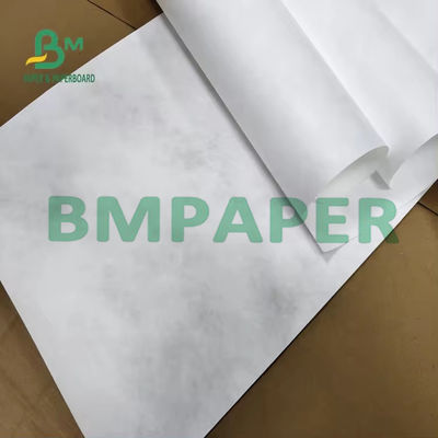 1056D 1070D پارچه کاغذی سفید سبک برای پروژه های هنری