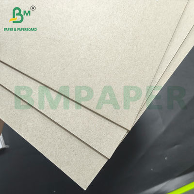 کارتونی خاکستری ورق بزرگ هنر کاغذ دست ساز 1.8mm 1.9mm کارتونی سخت