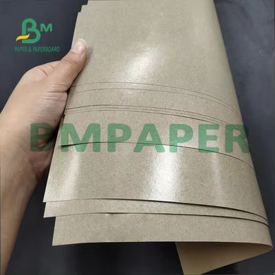 90 - 300 گرمی کاغذ دست ساز جامبو رول برای ساخت کارتونی لوله دار