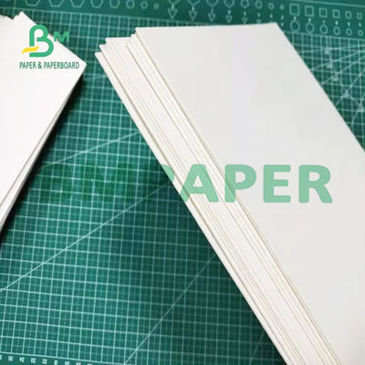 0.7 - 1.4mm کاغذ سفید جذب کننده برای حفاظت از میز