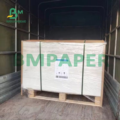 0.7 - 1.4mm کاغذ سفید جذب کننده برای حفاظت از میز