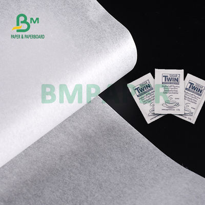 45 گرام 50 گرام MG کاغذ قدرت سفید طبیعی برای کیسه نمک 700 × 1000 میلی متر