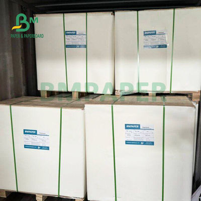 45 گرام 50 گرام MG کاغذ قدرت سفید طبیعی برای کیسه نمک 700 × 1000 میلی متر