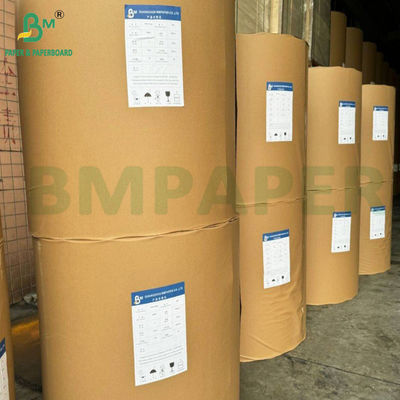 کاغذ پارچه ای پایدار بدون اسید 14g 17g رنگ های مختلف در رول