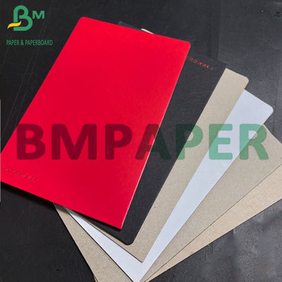 1.2mm یک طرف پوشش داده شده خاکستری کاغذ دوپلیکس کارت برای بسته بندی