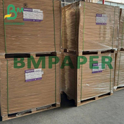 250 گرم 300 گرم یک طرفه سفید یک طرفه خاکستری کاغذ دوبلکس برای بسته بندی