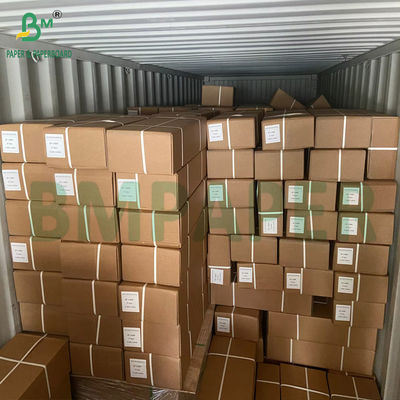 42 In X 300ft 20 Lb Ultra Bright Uncoated Inkjet Bond Plotter Paper (کاغذ نقشه برداری پرتاب جوهر بدون پوشش)