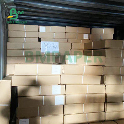 100 گرام 150 گرام مات پوشش داده شده CAD نقشه کاغذ رول 24' 36' X 300ft رنگارنگ جوهر