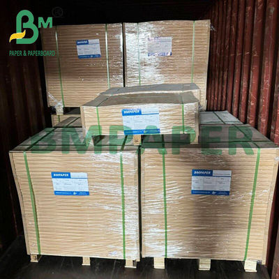 14pt 15pt کاغذ نقره ای فلزی برای جعبه آرایشی C1S SBS
