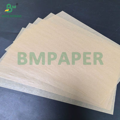 40g کاغذ نان نان نان غیر سفید شده ضد چسب قابل استفاده مجدد
