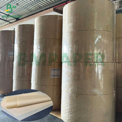 40g کاغذ نان نان نان غیر سفید شده ضد چسب قابل استفاده مجدد