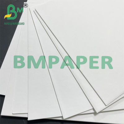 1.4mm 1.6mm White Absorbent Coaster Paper Board برای نوشیدنی ها 420x620mm