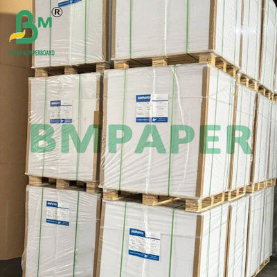 1.4mm 1.6mm White Absorbent Coaster Paper Board برای نوشیدنی ها 420x620mm