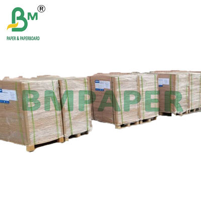 40gm 50gm کاغذ چاپی آفست سفید بدون چوب برای نوت بوک