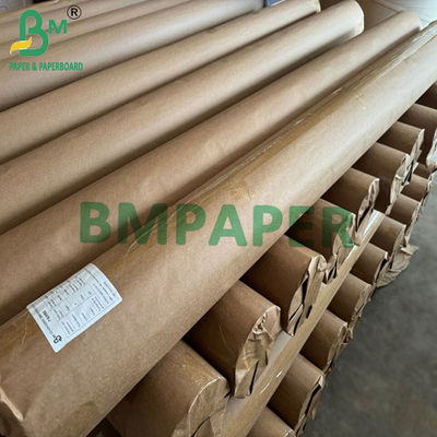 45gm White Bond Paper Roll For Garment Making Pattern Plotter 1.83 متر پهن × 250 متر طول دارد