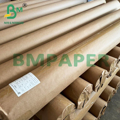 45gm عرض 1.62m کاغذ نشانگر نقشه سفید ساده برای تولید لباس