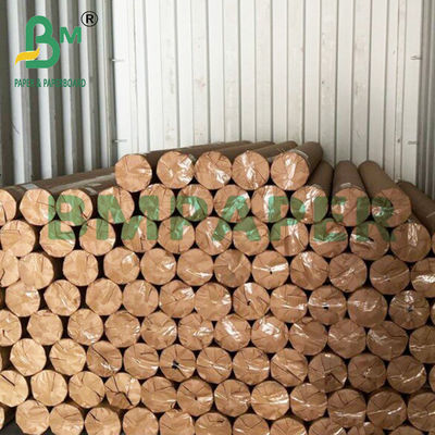 45gm عرض 1.62m کاغذ نشانگر نقشه سفید ساده برای تولید لباس