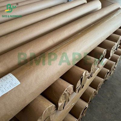 45 گرام 60 گرام نقشه کاغذی برای کارخانه پوشاک 62 اینچ 72 اینچ x 300 یارد
