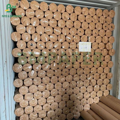 45 گرام 60 گرام نقشه کاغذی برای کارخانه پوشاک 62 اینچ 72 اینچ x 300 یارد