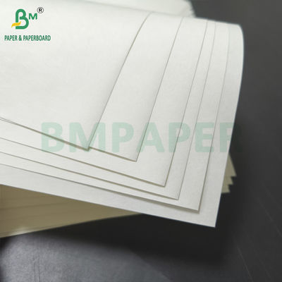 کاغذ نوین حجم بالا 65 گرمی 70 گرمی کاغذ کتاب کرم بدون پوشش