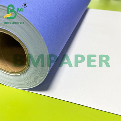 24 اینچ x 50m رنگ آبی بنفش نقشه باندهای کاغذ برای نقشه CAD 2' هسته'