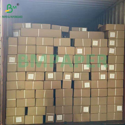 18&quot; 20LB یک طرف بنفش آبی CAD نقشه کاغذ 2&quot; هسته برای مهندسی کپی الکتروستاتیک