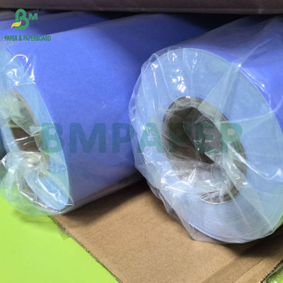 کاغذ چاپی یک طرفه نقره ای 3'' هسته 80g کاغذ مهندسی CAD