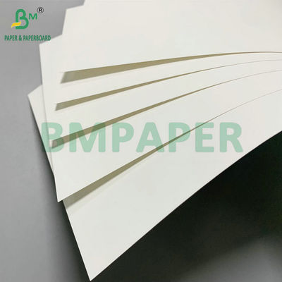 200μm 230μm PET سطح مات کاغذ مصنوعی A4 A3 کارتونی لیزری مقاوم در برابر دما
