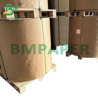 56gm آبپاش قهوه ای کاغذ کیسه انگو برای حفاظت از میوه های UV رشد