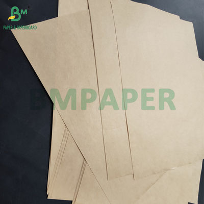 50 گرمی کاغذ قهوه ای کرافت برای بسته بندی آرد 715 میلی متر