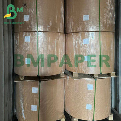 70 گرام 80 گرام کاغذ بدون چوب بدون پوشش رنگ کرم برای نوت بوک