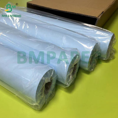 دو طرفه آبی 80 GSM نقشه مهندسی طراحی گرافیک کاغذ A0 A1