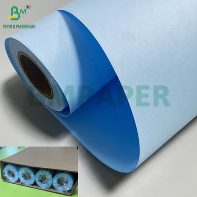 دو طرفه آبی 80 GSM نقشه مهندسی طراحی گرافیک کاغذ A0 A1