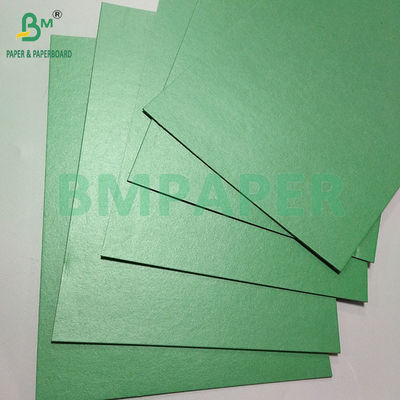 1.2MM کارت خاکستری لایه دار سبز با پوشش درخشان و سخت بودن بالا