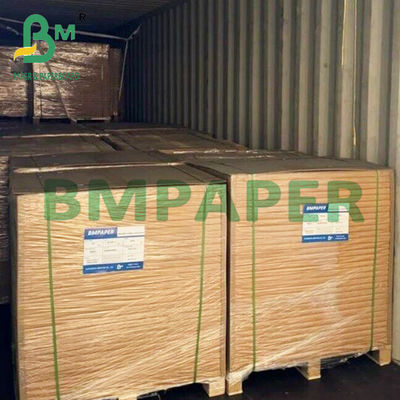 ضد پیچ و تاب تست لاینر کاغذ کرافت پوشش سفید برای بسته بندی مواد غذایی خشک 200gm