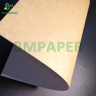 ۲۳۵ گرم ۲۷۵ گرم کاغذ کرفت پوشش داده شده برای جعبه های دسر
