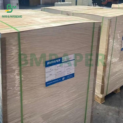 ۲۳۵ گرم ۲۷۵ گرم کاغذ کرفت پوشش داده شده برای جعبه های دسر