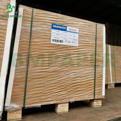 بسته بندی مواد غذایی با پوشش سفید 325gm 350gm بسته بندی مواد غذایی ایمن