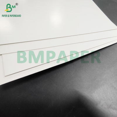 1MM 1.5MM کاغذ سفید پوشش سه گانه برای جعبه لباس 24 x 36inch