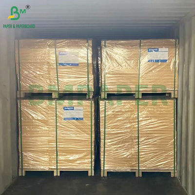 100GSM طلايي صاف و پرميوم گلابي کاغذي نيم شفاف