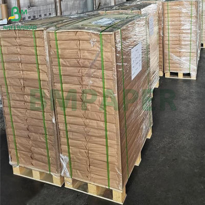 50 83 GSM کاغذ نقلیه نیمه شفاف 880mm x 40m