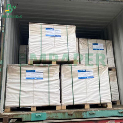 ۶۵ ۹۵ GSM کم شفافیت کاغذ خاکستری سفید طبیعی صفحه ردیابی ۸٫۵ x ۱۱ اینچ