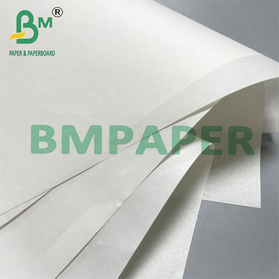45 گرم 75 x 100 سانتی متر کاغذ پخت و پز ضد چرب برای کباب درجه غذایی