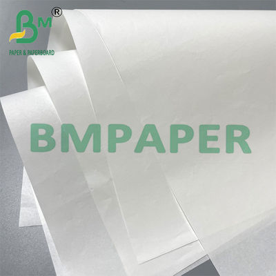 45 گرم 75 x 100 سانتی متر کاغذ پخت و پز ضد چرب برای کباب درجه غذایی