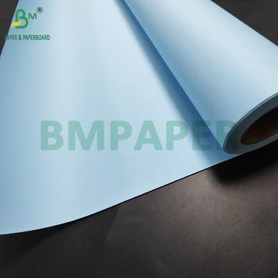 80gsm نقشه دو طرفه دیجیتال کاغذ CAD برای چاپ مهندسی