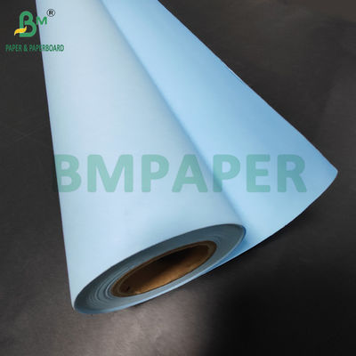 80gsm نقشه دو طرفه دیجیتال کاغذ CAD برای چاپ مهندسی