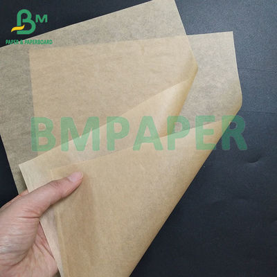 کیت کاغذ ضد چرب قهوه ای