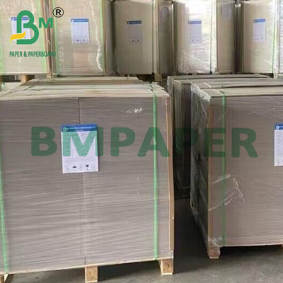 250 گرم 300 گرم کاغذ دوگانه پوشش داده شده برای بسته بندی سبک وزن