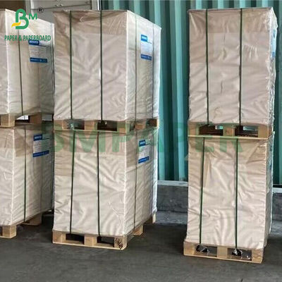 سفتی بالا 1.2mm هسته خاکستری هر دو طرف سفید تخته ضخیم سطح درخشان