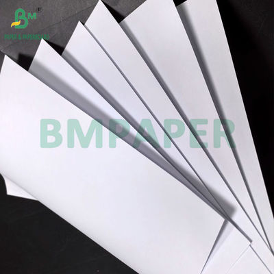 70g 80g کاغذ بسته بندی سفید بدون پوشش برای چاپ آفست